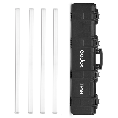Godox Knowled TP4R-K4 профессиональный комплект светодиодных осветителей