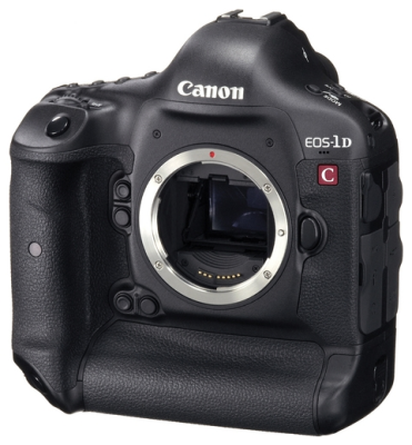 Зеркальный фотоаппарат Canon EOS 1D C Body